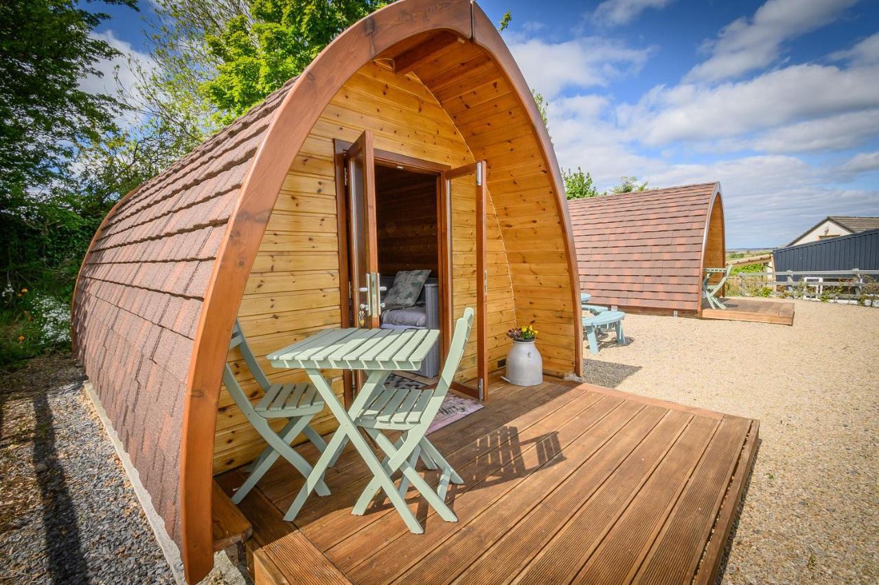 Westport Glamping At Doon Angus Farm 빌라 외부 사진