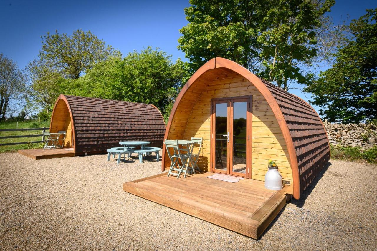 Westport Glamping At Doon Angus Farm 빌라 외부 사진