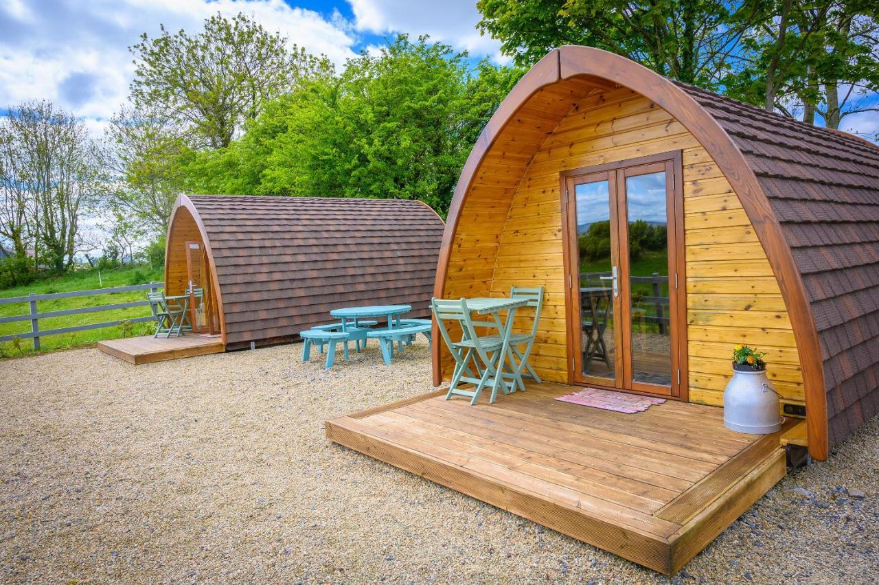 Westport Glamping At Doon Angus Farm 빌라 외부 사진