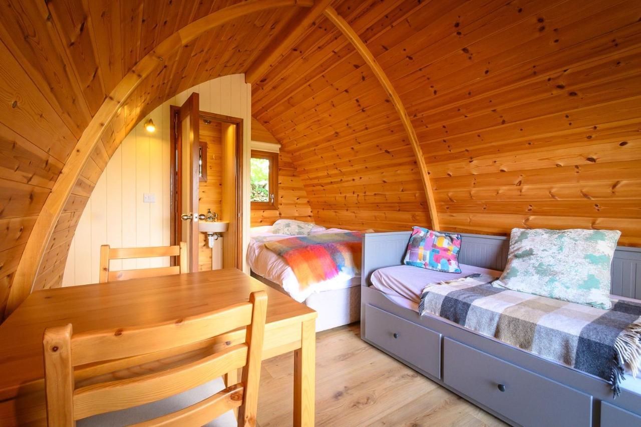 Westport Glamping At Doon Angus Farm 빌라 외부 사진