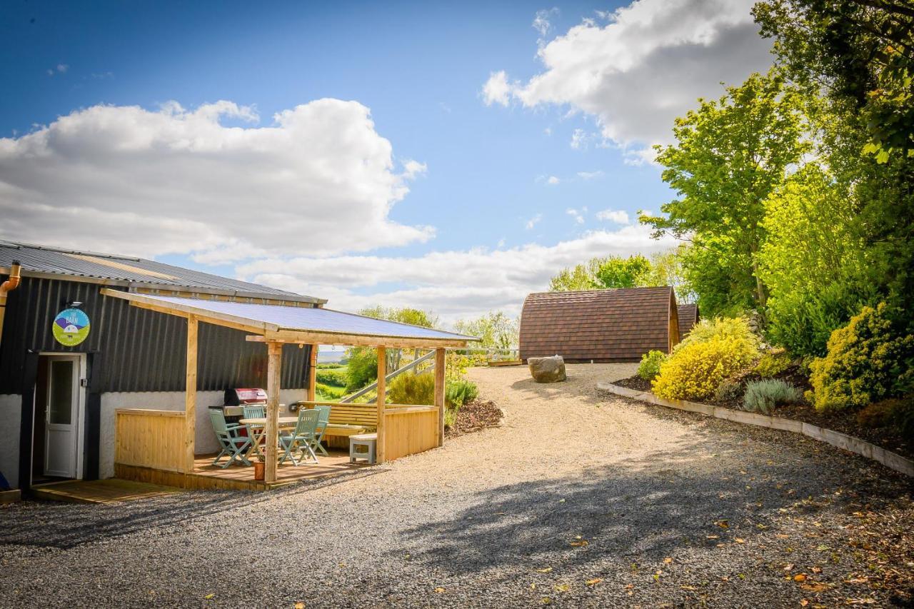 Westport Glamping At Doon Angus Farm 빌라 외부 사진