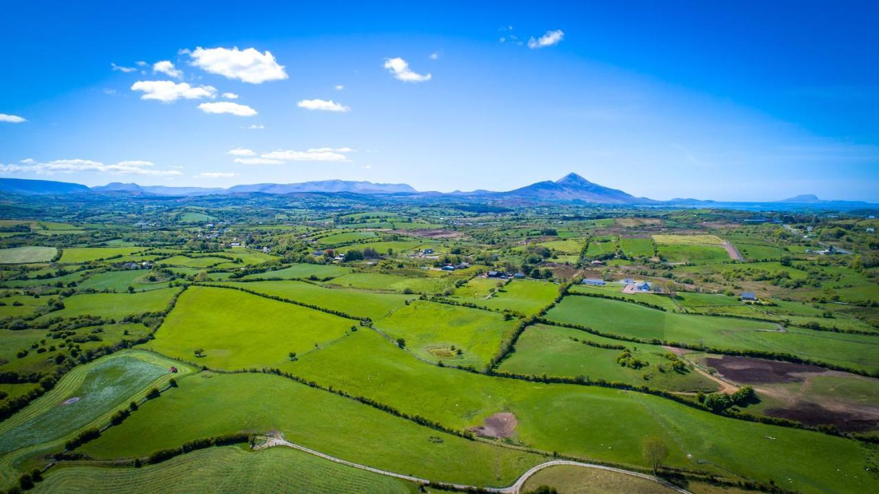 Westport Glamping At Doon Angus Farm 빌라 외부 사진