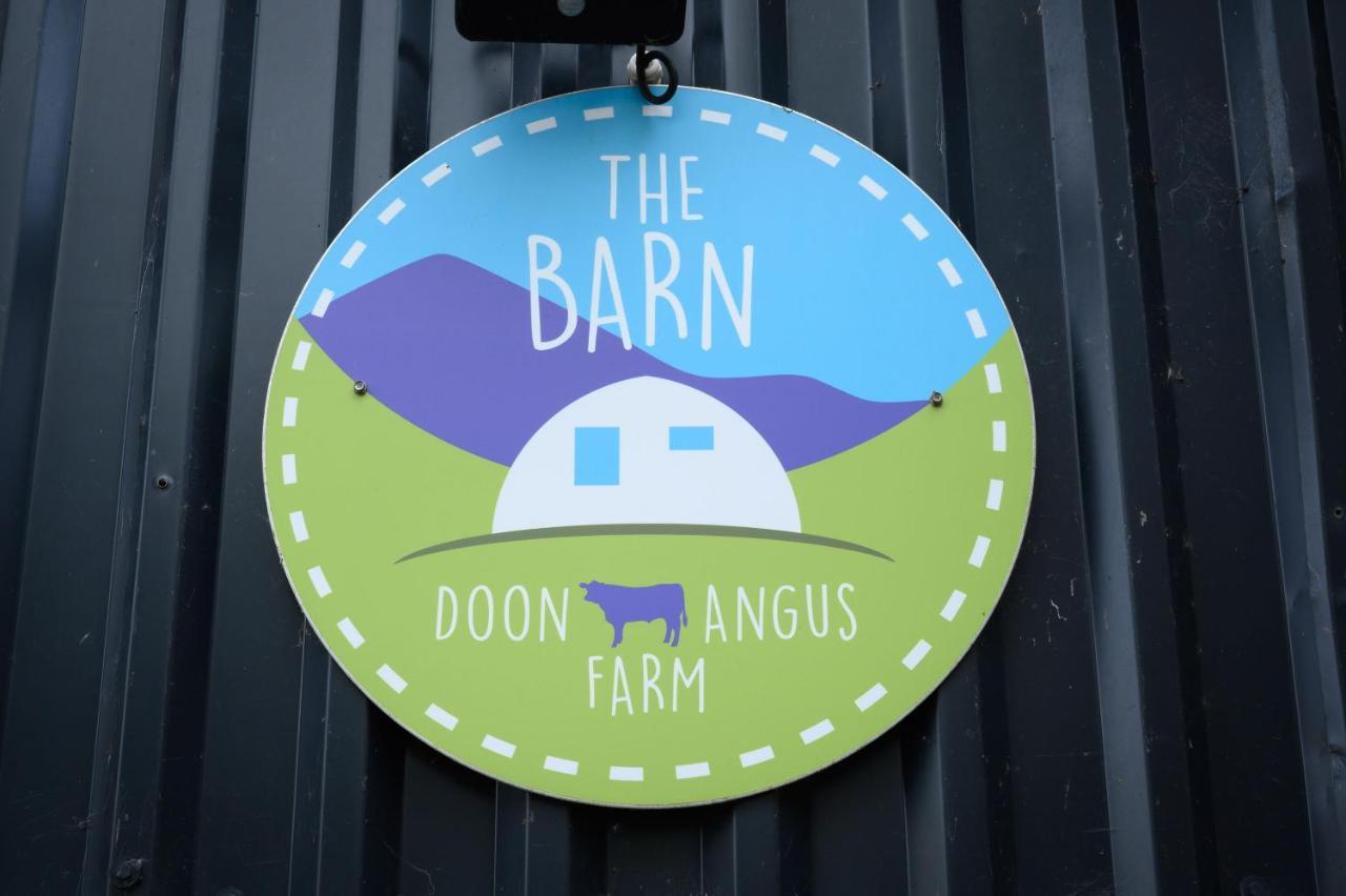 Westport Glamping At Doon Angus Farm 빌라 외부 사진