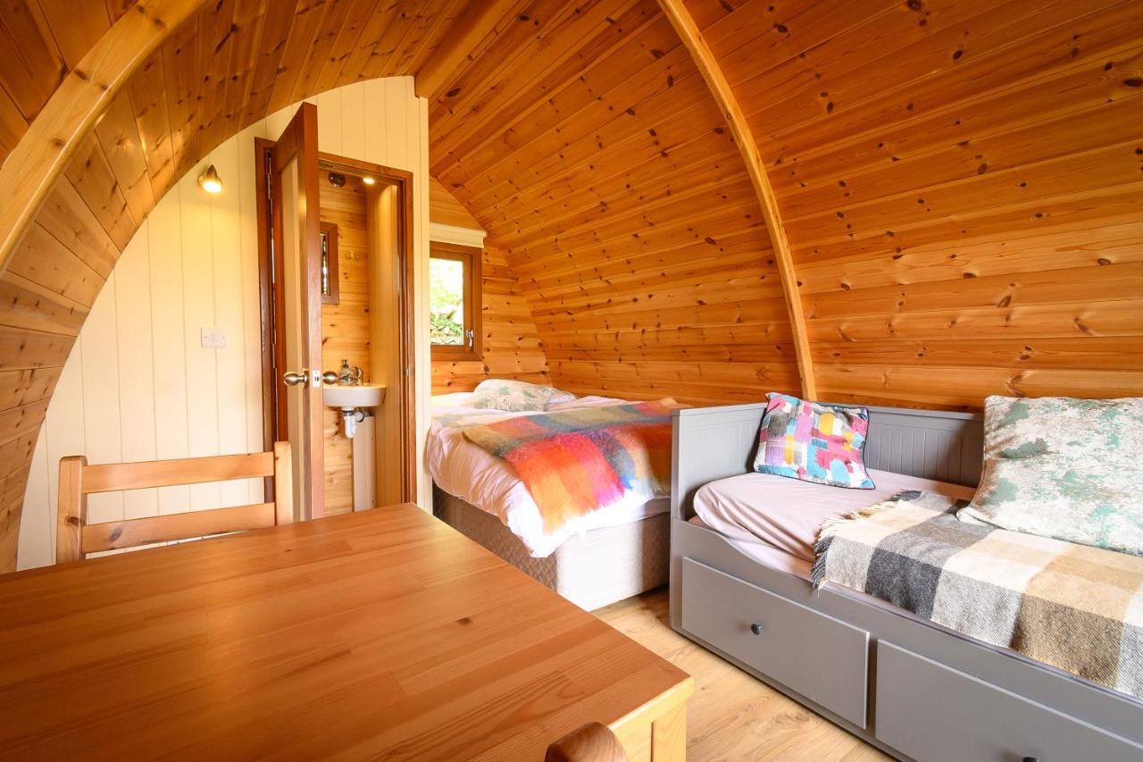 Westport Glamping At Doon Angus Farm 빌라 외부 사진