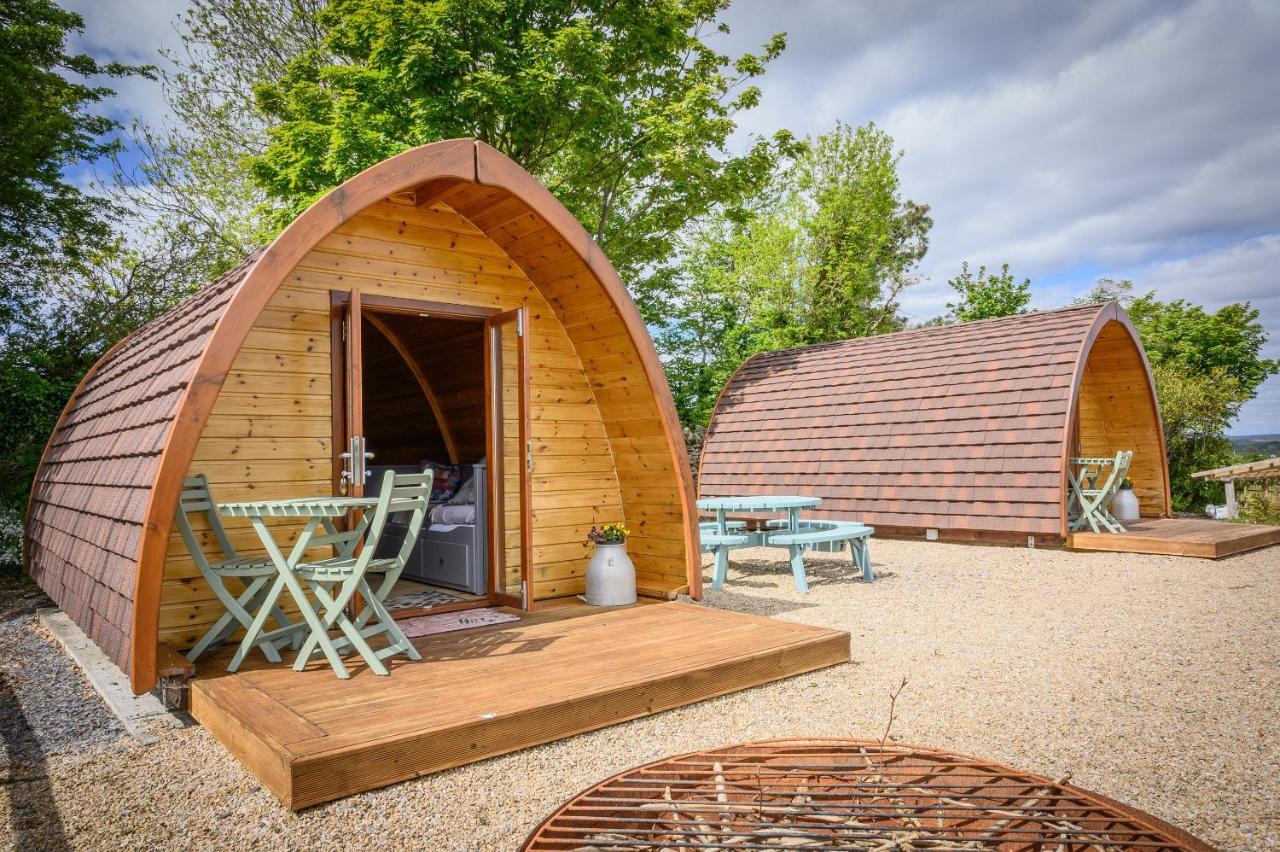 Westport Glamping At Doon Angus Farm 빌라 외부 사진