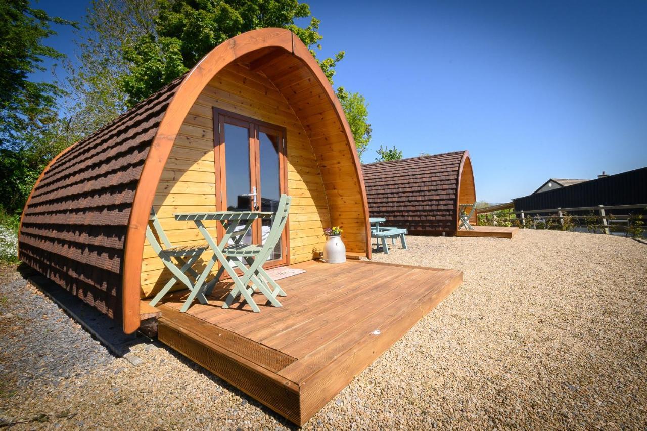 Westport Glamping At Doon Angus Farm 빌라 외부 사진