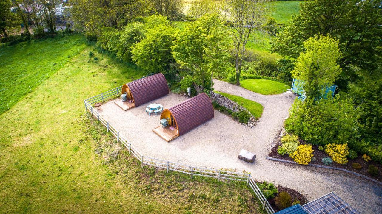 Westport Glamping At Doon Angus Farm 빌라 외부 사진