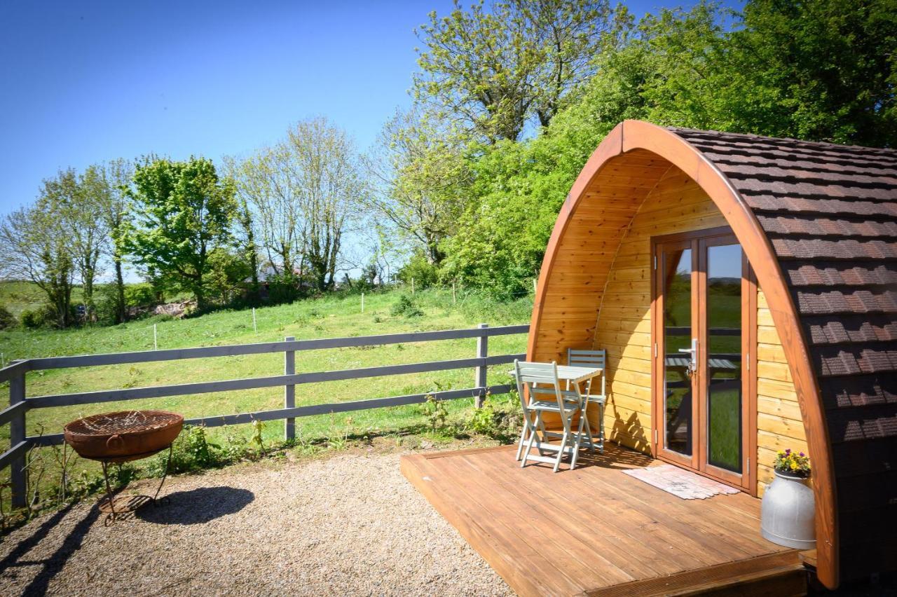 Westport Glamping At Doon Angus Farm 빌라 외부 사진