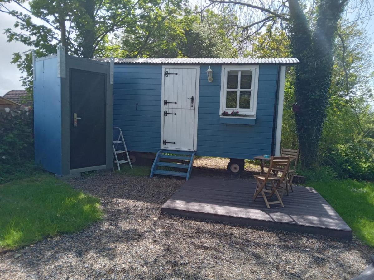 Westport Glamping At Doon Angus Farm 빌라 외부 사진