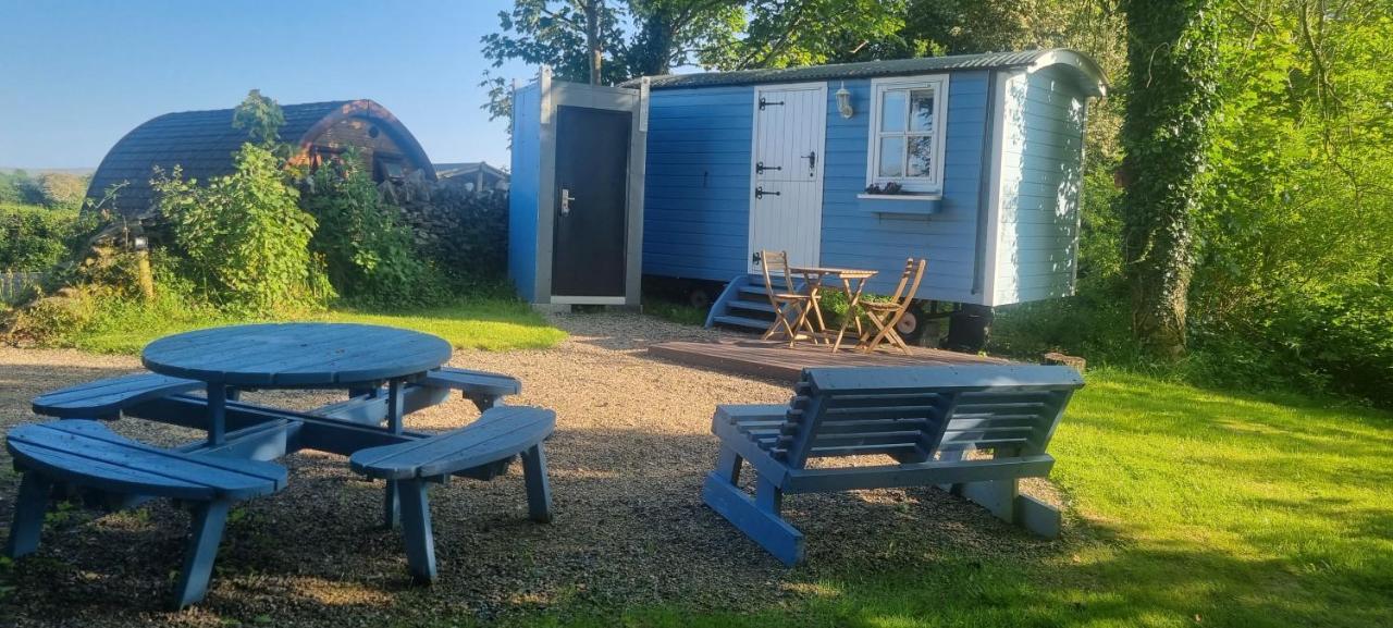 Westport Glamping At Doon Angus Farm 빌라 외부 사진