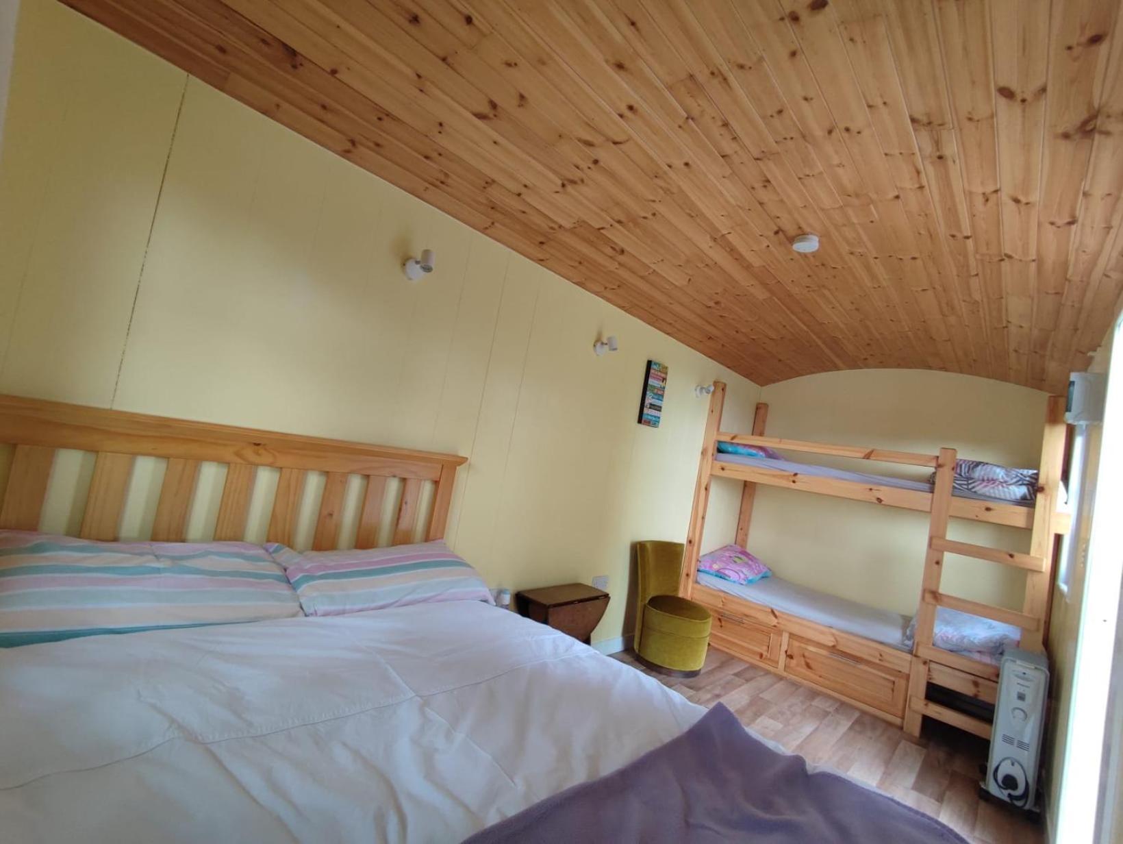 Westport Glamping At Doon Angus Farm 빌라 외부 사진