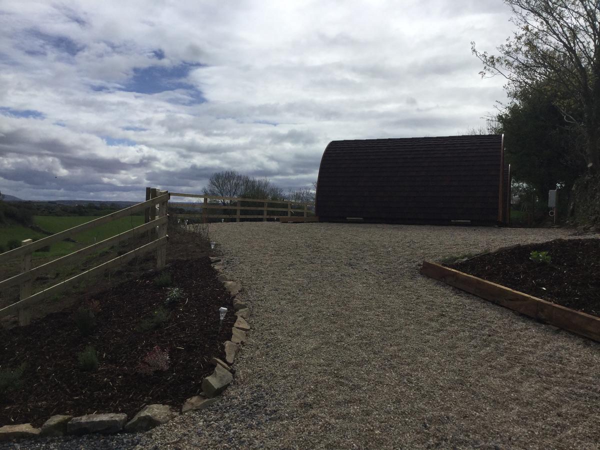 Westport Glamping At Doon Angus Farm 빌라 외부 사진