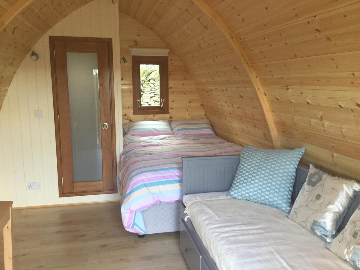 Westport Glamping At Doon Angus Farm 빌라 외부 사진