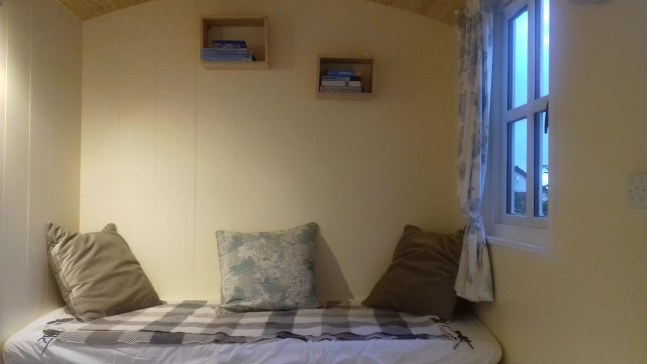 Westport Glamping At Doon Angus Farm 빌라 외부 사진
